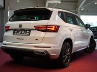 Gebraucht Seat Ateca FR 150 PS (110 kW) 2021 Weiß SUV