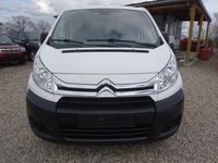 Second-hand Citroën Jumpy 90 CP (66 kW) 2013 Alb Monovolum