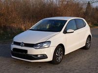 Second-hand VW Polo Sound 75 CP (55 kW) 2017 Alb Berlinǎ