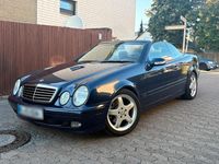 Gebraucht Mercedes CLK320 218 PS (160 kW) 2002 Cabrio