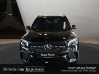 Gebraucht Mercedes GLB250 AMG 224 PS (164 kW) 2023 Schwarz SUV
