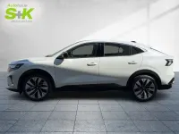 Nowe Renault Rafale Techno 200 KM (147 kW) 2026 Biały SUV