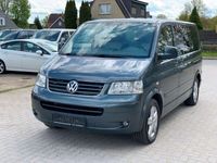 gebraucht VW Multivan T5United+Standheizung+7 Sitze