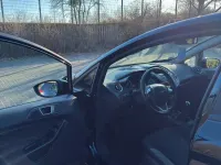Gebraucht Ford Fiesta 80 PS (58 kW) 2017 Schwarz Kleinwagen
