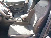 Gebraucht Seat Ateca FR 150 PS (110 kW) 2021 Rodium grau metallic rodium grau metallic SUV