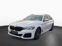 Gebraucht BMW 520 Efficient Dynamics 190 PS (139 kW) 2023 Alpinweiss iii (weiß) Kombi