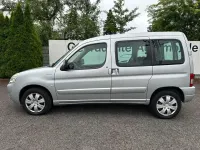 Gebraucht Citroën Berlingo 90 PS (66 kW) 2008 Grau Van / Kleinbus