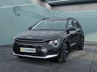 Neu Kia Niro 129 PS (94 kW) 2025 Schwarz SUV