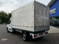Gebraucht Opel Movano 131 PS (96 kW) 2019 Polar white Van / Kleinbus