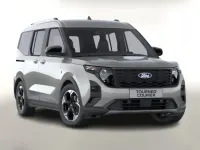 Neu Ford Tourneo Courier Active 125 PS (91 kW) 2026 Solar silver metallic Van / Kleinbus