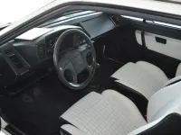 Brugt VW Scirocco 95 HK (69 kW) 1989 Hvid Coupe