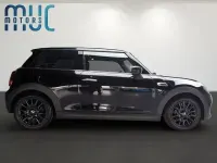 Gebraucht Mini ONE Chili 102 PS (75 kW) 2020 Enigmatic black metallic Kleinwagen