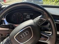 Usado Audi A6 190 HP (139 kW) 2018 Prateado Sedan