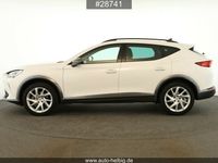 Gebraucht Cupra Formentor 150 PS (110 kW) 2023 Candy weiss SUV