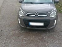 Gebraucht Citroën C1 71 PS (52 kW) 2014 Braun Kleinwagen