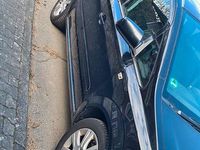 Gebraucht Opel Zafira 110 PS (80 kW) 2012 Schwarz Van / Kleinbus