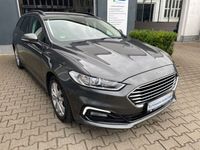 Gebraucht Ford Mondeo 188 PS (138 kW) 2022 Magneticgrau (metallic) Kombi