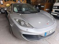 Gebraucht McLaren MP4-12C 625 PS (459 kW) 2013 Silber Coupé