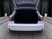 Gebraucht Audi A1 Sportback Design 95 PS (69 kW) 2021 Weiß Kleinwagen