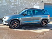 Gebraucht Cupra Ateca 300 PS (220 kW) 2019 Grau SUV