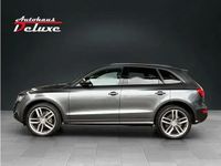 Gebraucht Audi Q5 S-Line 190 PS (139 kW) 2017 Grau SUV