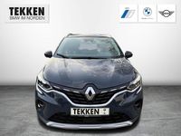 Gebraucht Renault Captur Intens 91 PS (66 kW) 2021 Blau SUV