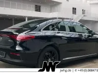 Gebraucht Mercedes EQE500 300 kW (408 PS) 2023 Schwarz Limousine