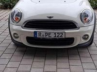 Gebraucht Mini ONE 75 PS (55 kW) 2011 Kleinwagen