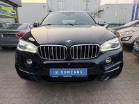 Gebraucht BMW X6 M50 Performance 381 PS (280 kW) 2014 Schwarz SUV