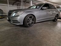 gebraucht Mercedes E350 4matic