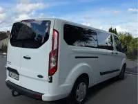 Occasion Ford Transit Custom 105 ch (77 kW) 2019 Blanc Monospace
