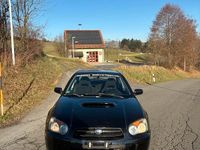 Gebraucht Subaru Impreza 125 PS (91 kW) 2005 Schwarz Limousine