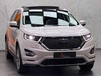 Gebraucht Ford Edge Vignale 209 PS (153 kW) 2017 Weiß SUV