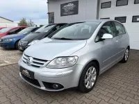 Gebraucht VW Golf Plus 140 PS (102 kW) 2006 Reflexsilber Van / Kleinbus
