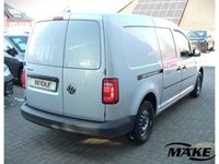 Second-hand VW Caddy Maxi 102 CP (75 kW) 2020 Argintiu Monovolum