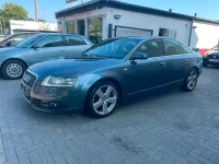 Gebraucht Audi A6 S-Line 232 PS (170 kW) 2007 Limousine