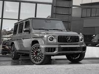 Neu Mercedes G63 AMG AMG 605 PS (444 kW) 2026 Grau SUV