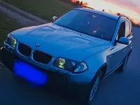 Gebraucht BMW X3 150 PS (110 kW) 2005 Blau SUV