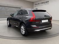 Gebraucht Volvo XC60 Inscription 398 PS (292 kW) 2022 Platinum grey / (metallic) SUV