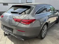 Gebraucht Mercedes CLA200 Shooting Brake 150 PS (110 kW) 2020 Grau Kombi