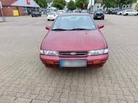 Second-hand Kia Sephia 80 CP (58 kW) 1994 Roșu Hatchback