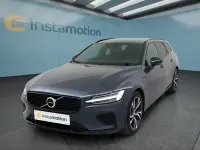 Gebraucht Volvo V60 341 PS (250 kW) 2021 Blau Kombi