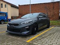 Gebraucht Kia Ceed Platinum 136 PS (100 kW) 2018 Grau Kleinwagen