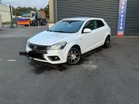 gebraucht Kia Ceed 2012 5500€