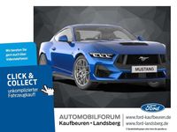 Ny Ford Mustang GT Fastback 446 HK (328 kW) 2026 Blå Coupe