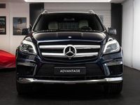 Gebraucht Mercedes GL500 435 PS (319 kW) 2015 Blau SUV
