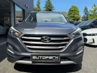 Gebraucht Hyundai Tucson Trend 116 PS (85 kW) 2017 Grau SUV