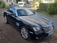Gebraucht Chrysler Crossfire 218 PS (160 kW) 2006 Schwarz Coupé