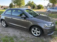 Gebraucht Audi A1 Sport 82 PS (60 kW) 2017 Braun Kleinwagen