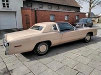 Gebraucht Cadillac Eldorado 190 PS (139 kW) 1978 Beige Coupé